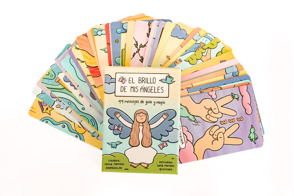 Cartas de Ángeles